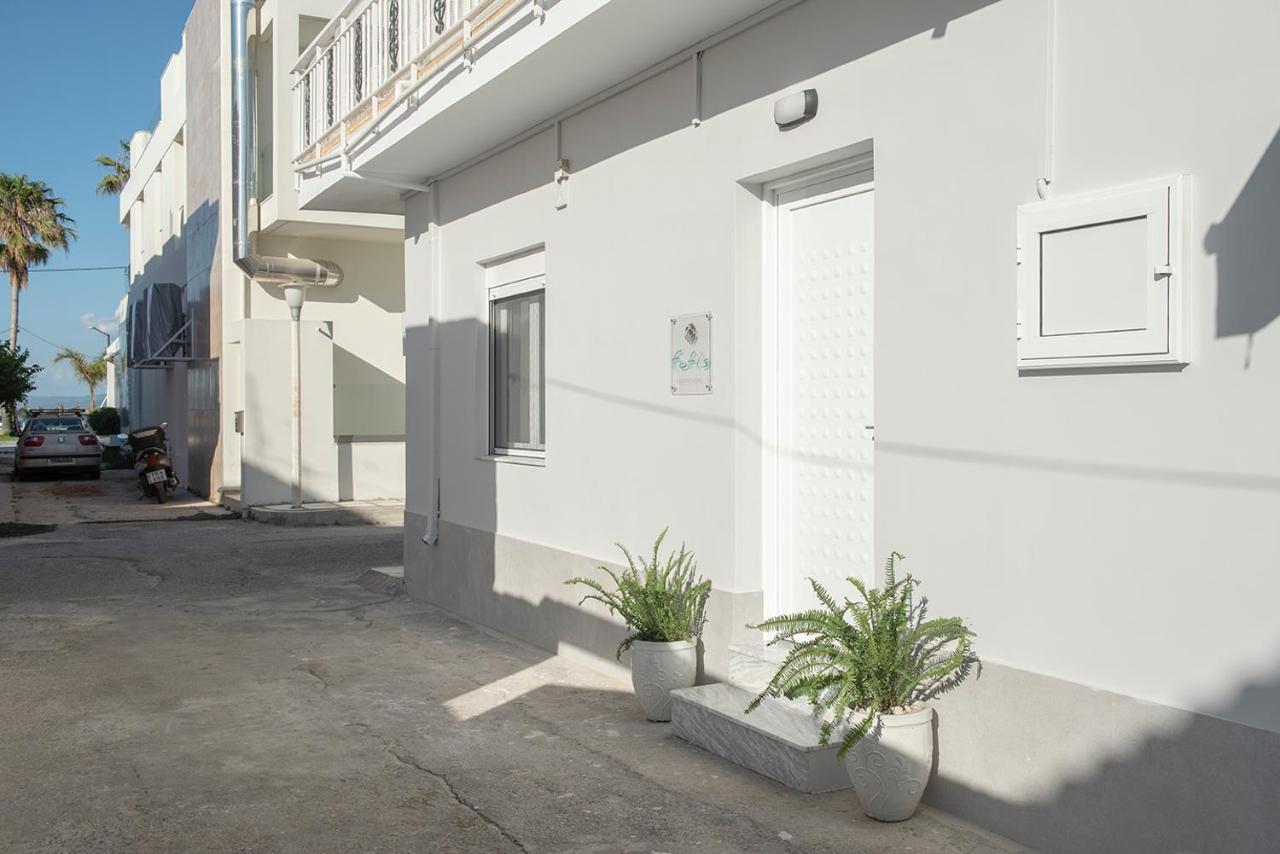 Fofi'S Elegant Home Kos-Stadt Exterior foto