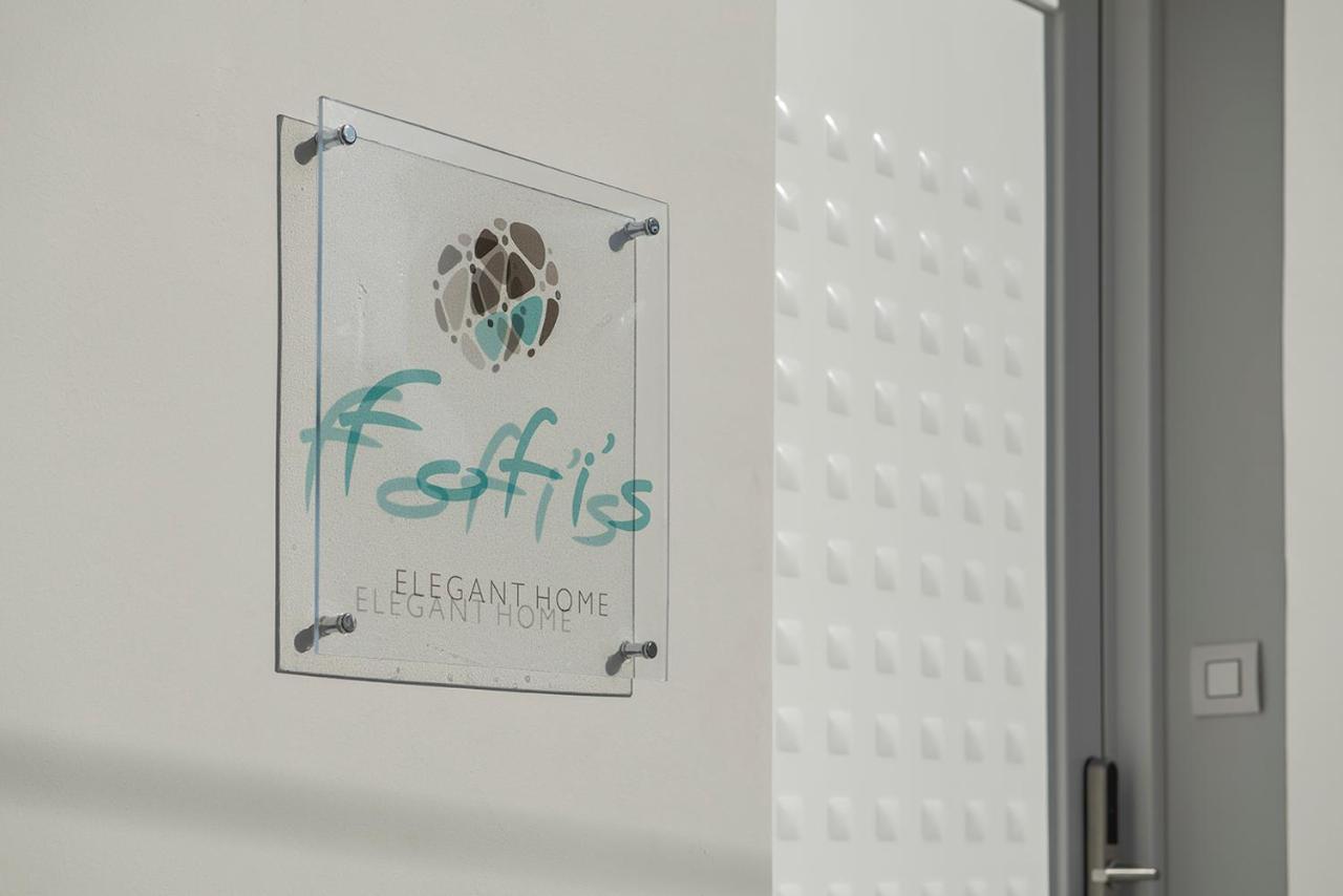 Fofi'S Elegant Home Kos-Stadt Exterior foto